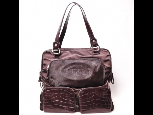 トッズ　ハンドバック　 (USED)
