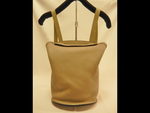 エルメス　SHEPPARMﾄﾘﾖﾝｸﾚﾏﾝｽｸﾞﾘﾄﾙﾄｩﾚｰﾙ　　（USED)