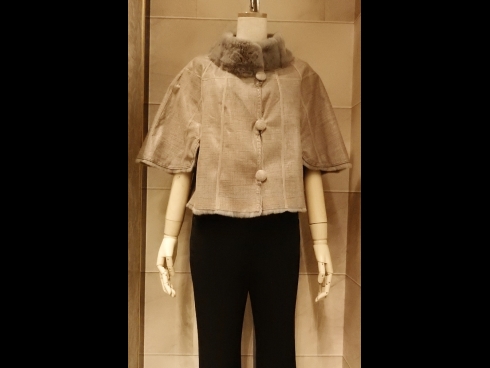 ウィーゼル リバーシブルコート