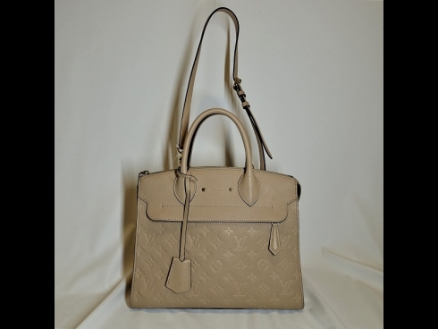 ルイヴィトン　ボンヌフMMデュンヌM41750　2ＷＡＹバッグ（新品同様）