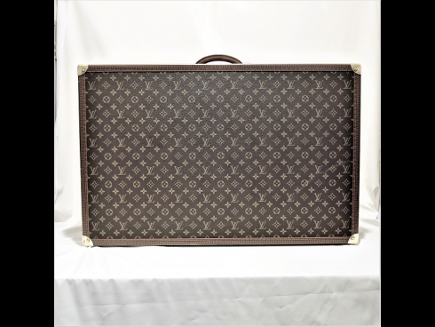 ルイヴィトン　アンゼ－ル80モノグラムオリジナルベ－ス付（新品同様）