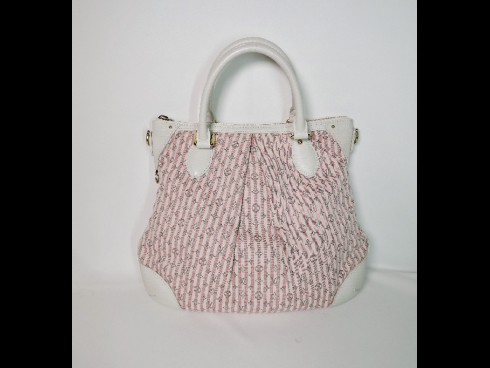 ルイヴィトン　マリナ PM モノ・ミニラン クロクゼットルージュ  (USED)