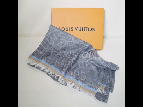 ルイヴィトンエト－ルボ－ルドスタンプススト－ルM78605　　（USED 未使用品)