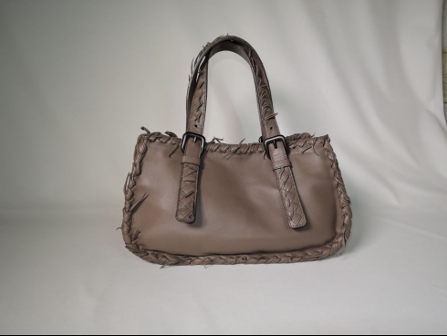 ボッテガヴェネタト－トバッグ　(USED)