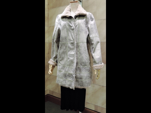 ダブルフェ-ス・ウィ－ゼルミンク＆リスリバ－シブルコ－ト　