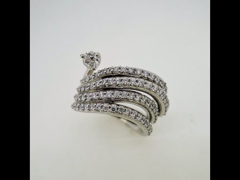 PTダイヤモンド（0.75ct）リング