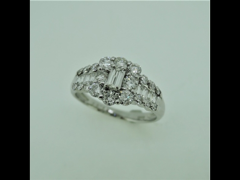 PTダイヤモンド（1.0ct）リング