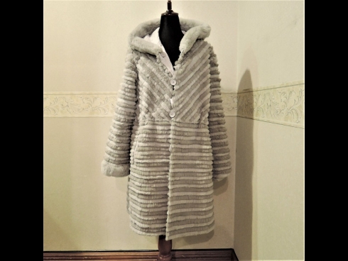 ナイロン・ラビット・レッキスリバ－シブルコ－ト