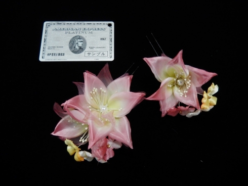 ミニフラワー2点セット