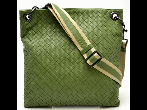 ボッテガヴェネタ　イントレショルダーバック　　 (USED)