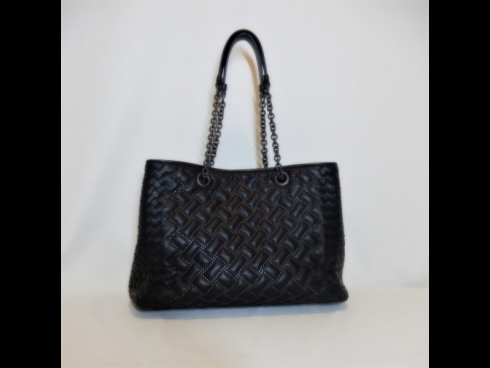 ボッテガベネタ　ミディアムト－トバッグ（USED/未使用品）