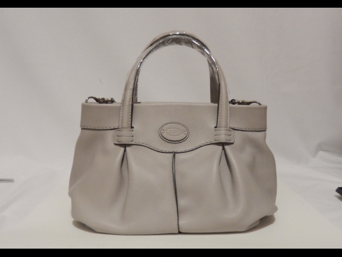 トッズ　トートバック      (USED)