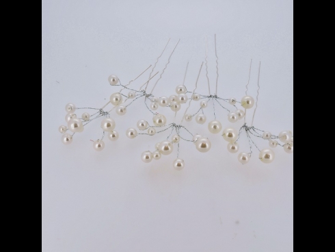 パールUピン5点セット