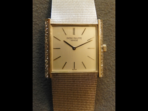 PATEK 　PHILIPPE　　（USED)