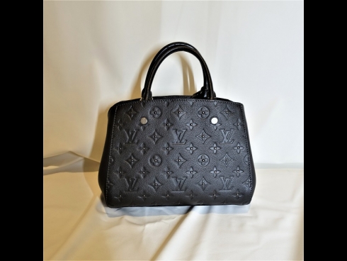 ルイヴィトン　モンテ－ニュBBバッグ（新品同様）