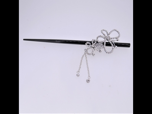 ラインスト－ンかんざし