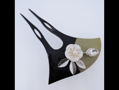 ノセコかんざし　梅