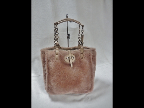 サルバトーレフェラガモ　リバーシブルバック　 (USED)