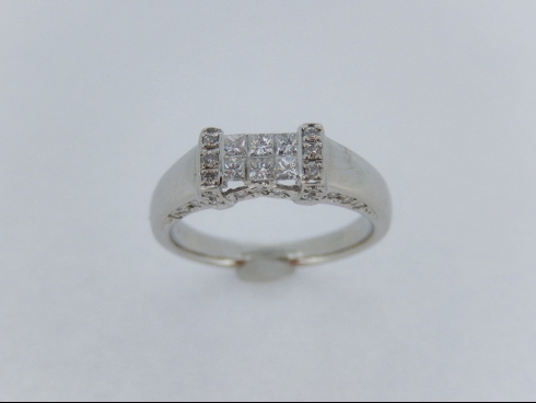 PTダイヤモンド(0.40ct)　リング