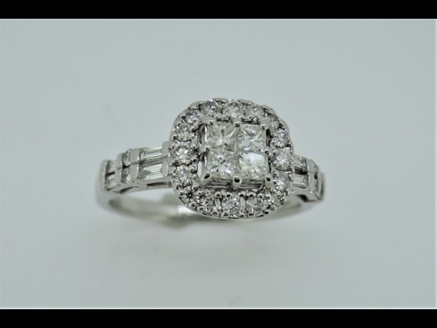 PTダイヤモンドリング（0.70ct）