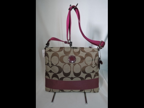 コ－チショルダ－バッグ　(USED)