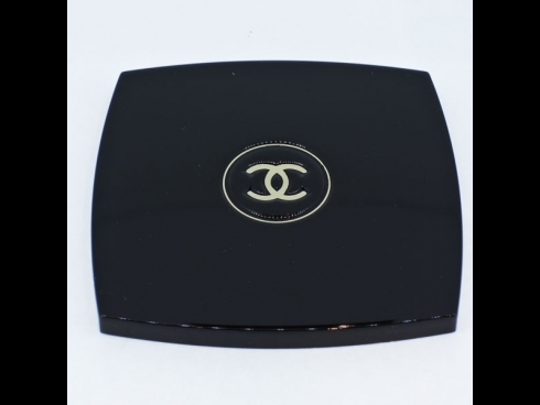 シャネル　コンパクトミラー     (USED)