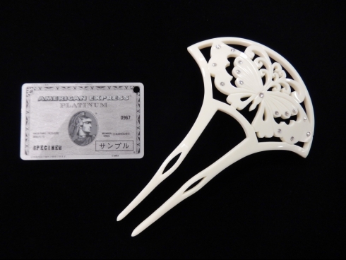 蝶かんざし　箱入り