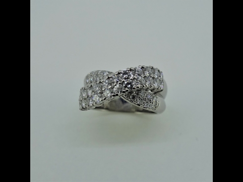 PT900ダイヤモンド（1.27ct）リング