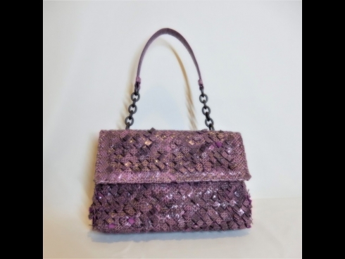 ボッテガベネタ　ショルダ－バッグ（USED/未使用品）