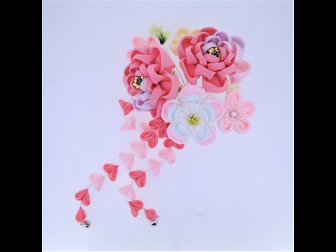 ふじさがりフラワ－コ－ム　ピンク