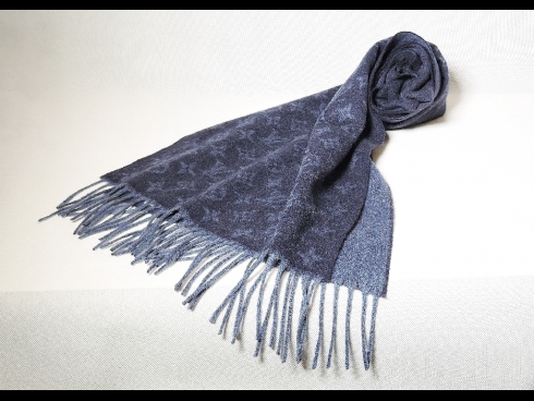 ルイヴィトン　ストール　M70257　(USED)