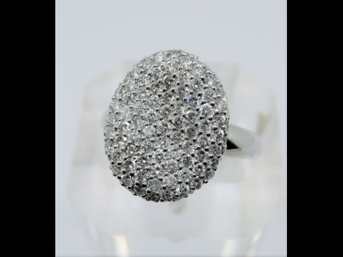 PTダイヤモンド（1.27ct）リング