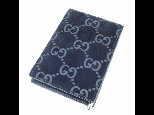 グッチ　メモ帳　(USED)