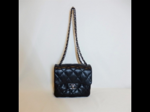 シャネル　チェ－ンバッグ（USED/美品）