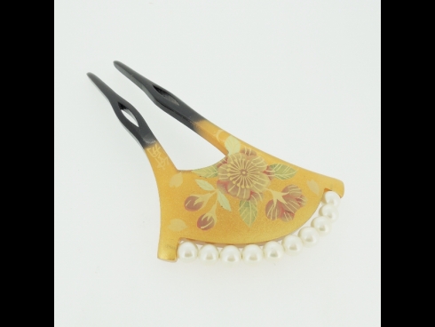 パ－ルかんざし