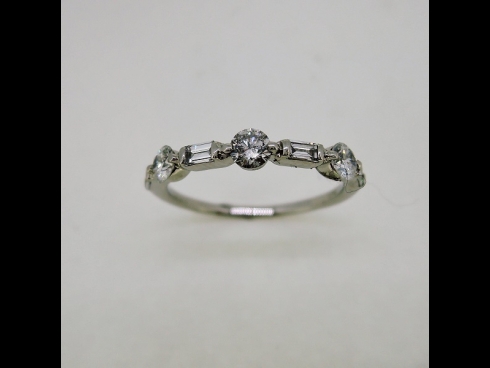 PTダイヤモンド（0.56ct）リング