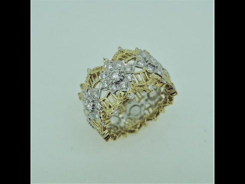 PTK18WGダイヤモンド（1.751ct）リング