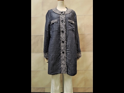 ラビットリバ－シブルショ－トコ－ト