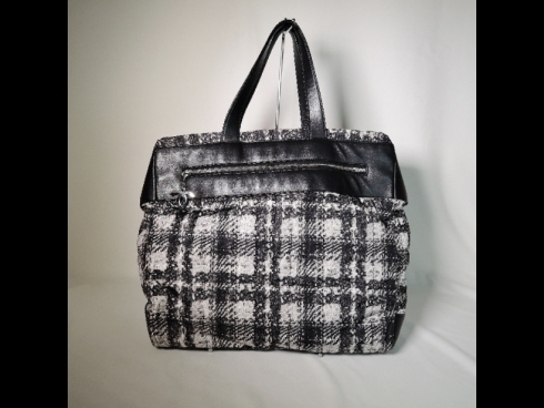 シャネルト－トバッグ　(USED)