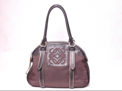 ロエベ　ハンドバック    (USED)