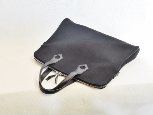 エルメス　HEE BOOMM　キャンパスバック   (USED)