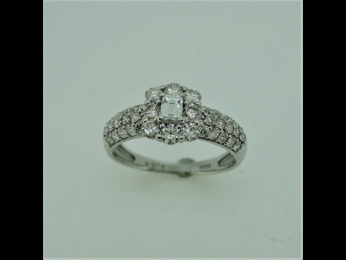 PTダイヤモンド（1.0ct）リング