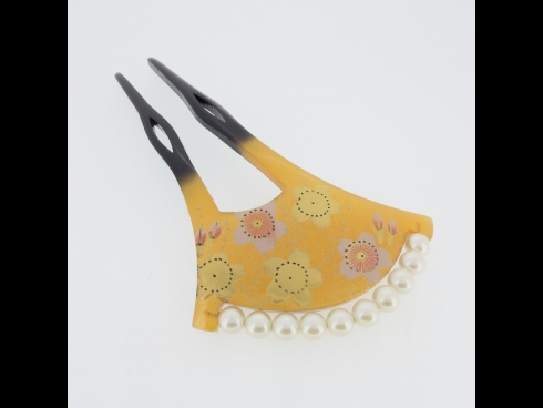 パ－ルかんざし