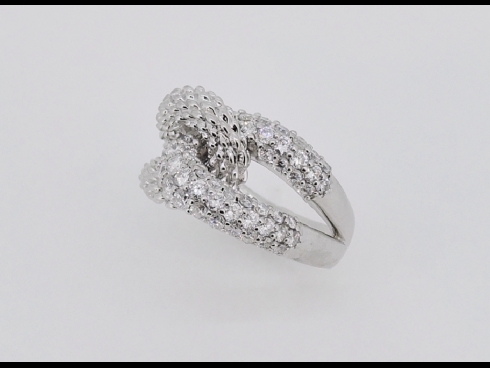 Ptダイヤモンド　リング