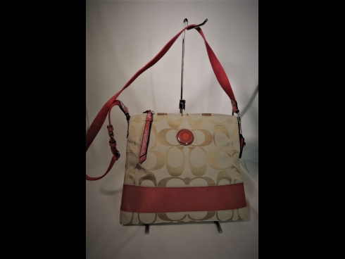 コ－チショルダ－バッグ　(USED)