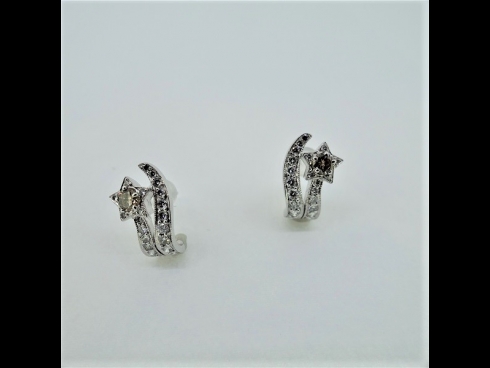 PTダイヤモンド（1.0ct）ピアス