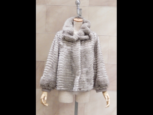 ミンク・レッキスジャケット