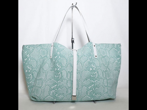 ティファニー　リバーシブル　トートバッグ      (USED)