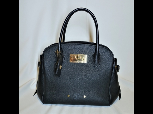 ルイヴィトン　ミラＰＭ M54346ｶｰﾌ　バッグ（新品同様）