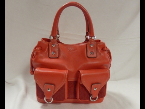 ロエベ　ハンドバック　　 (USED)